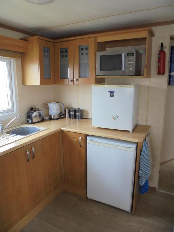 Golden Sands: Arizona Gs 6 Berth, Access To The Beach Ingoldmells Kültér fotó