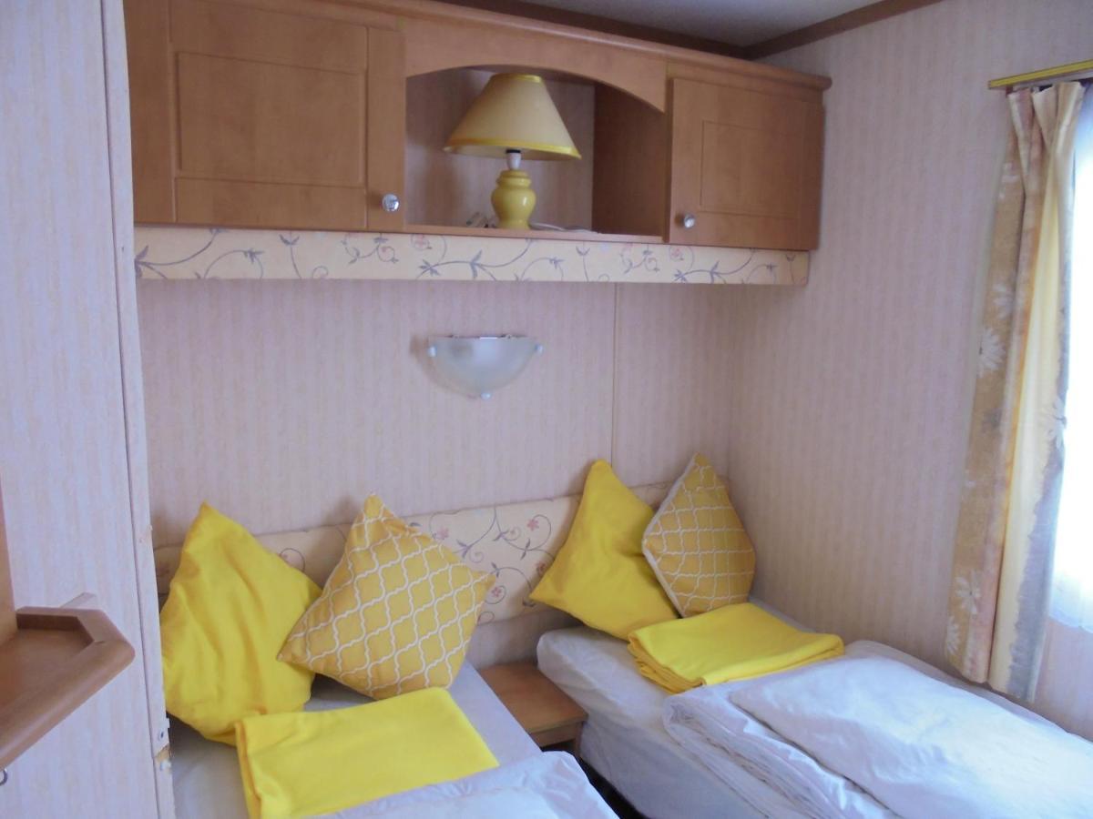 Golden Sands: Arizona Gs 6 Berth, Access To The Beach Ingoldmells Kültér fotó
