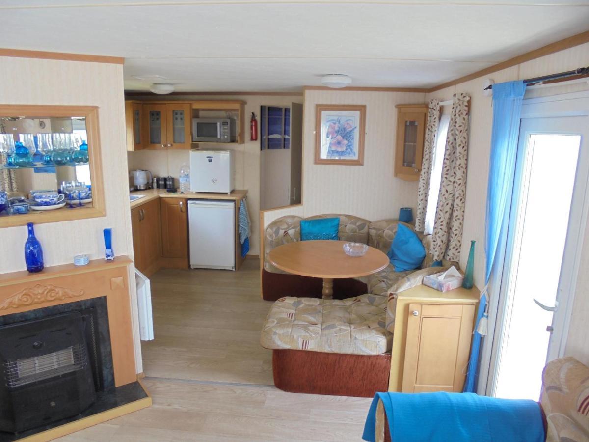 Golden Sands: Arizona Gs 6 Berth, Access To The Beach Ingoldmells Kültér fotó
