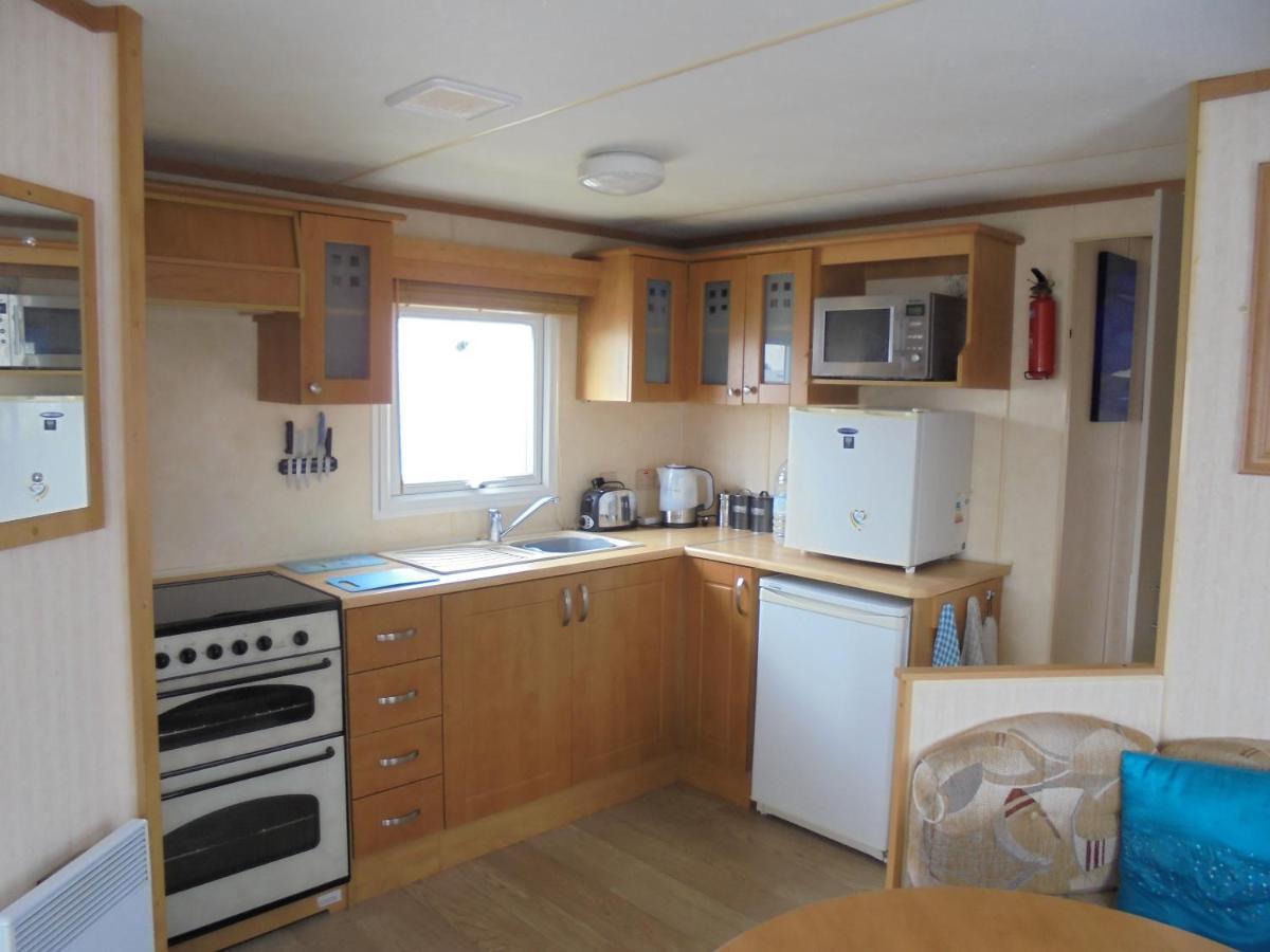 Golden Sands: Arizona Gs 6 Berth, Access To The Beach Ingoldmells Kültér fotó