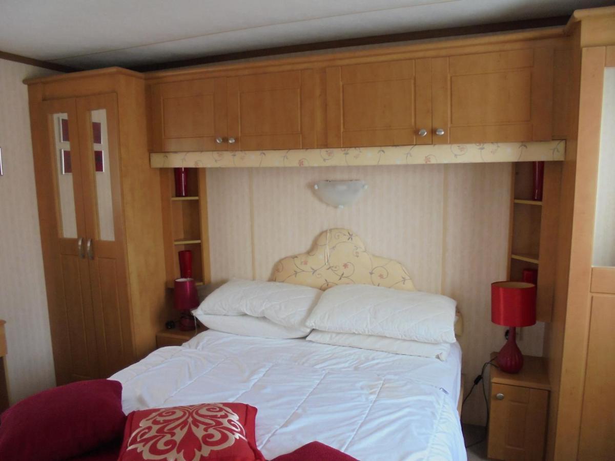 Golden Sands: Arizona Gs 6 Berth, Access To The Beach Ingoldmells Kültér fotó