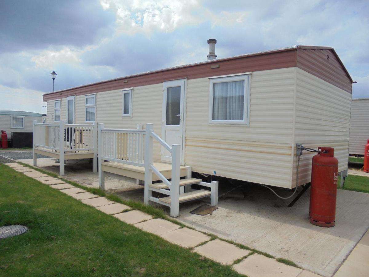 Golden Sands: Arizona Gs 6 Berth, Access To The Beach Ingoldmells Kültér fotó