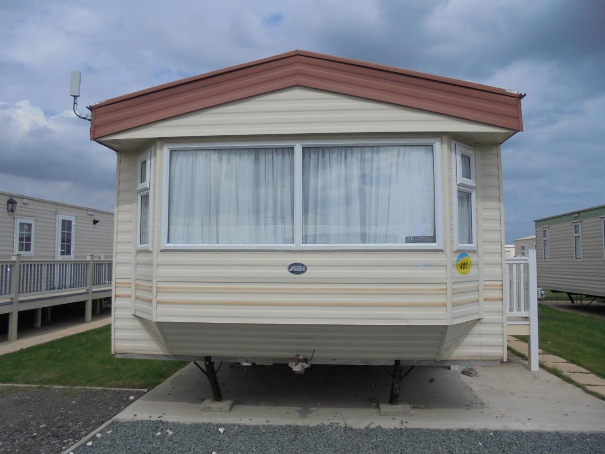 Golden Sands: Arizona Gs 6 Berth, Access To The Beach Ingoldmells Kültér fotó